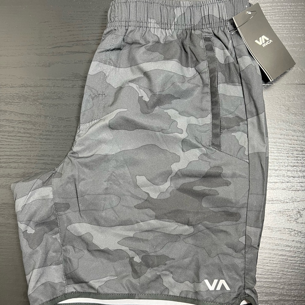 RVCA shorts